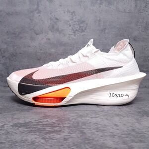NIKE Air Zoom Alphafly Next% 3 Prototype Running Shoes‎ Mens Size 14 FD8356-100